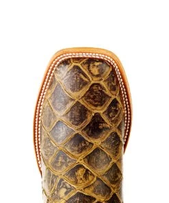 Horse Power Macie Bean Women's Reely Good Time Boot 7 Horse Power Macie Bean Women's Reely Good Time Boot -Ariat Store M9120 toe