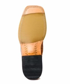 Horse Power Macie Bean Women's When You Fish Upon A Star Boot -Ariat Store M9156 sole