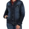 Cinch Women's Denim Trucker Jacket