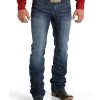 Cinch Men's Ian Slim Fit Boot Cut Jean