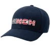 Cinch Men's FlexFit Logo Cap
