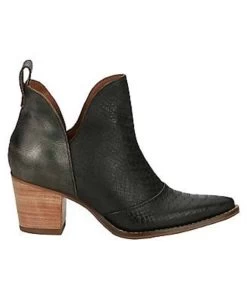 Nocona Women's Snake Micki Bootie -Ariat Store ME1920 4