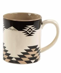 HiEnd Accents Chalet Mug Set