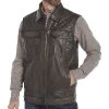 Cripple Creek Men's Concealed Carry Vest