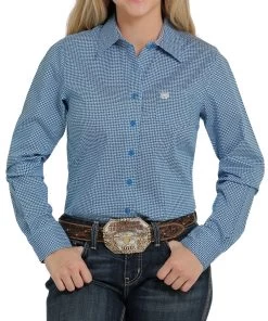 Cinch Women's Button Down Shirt