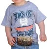 Cinch Toddler Boys' Born On The Farm Tee
