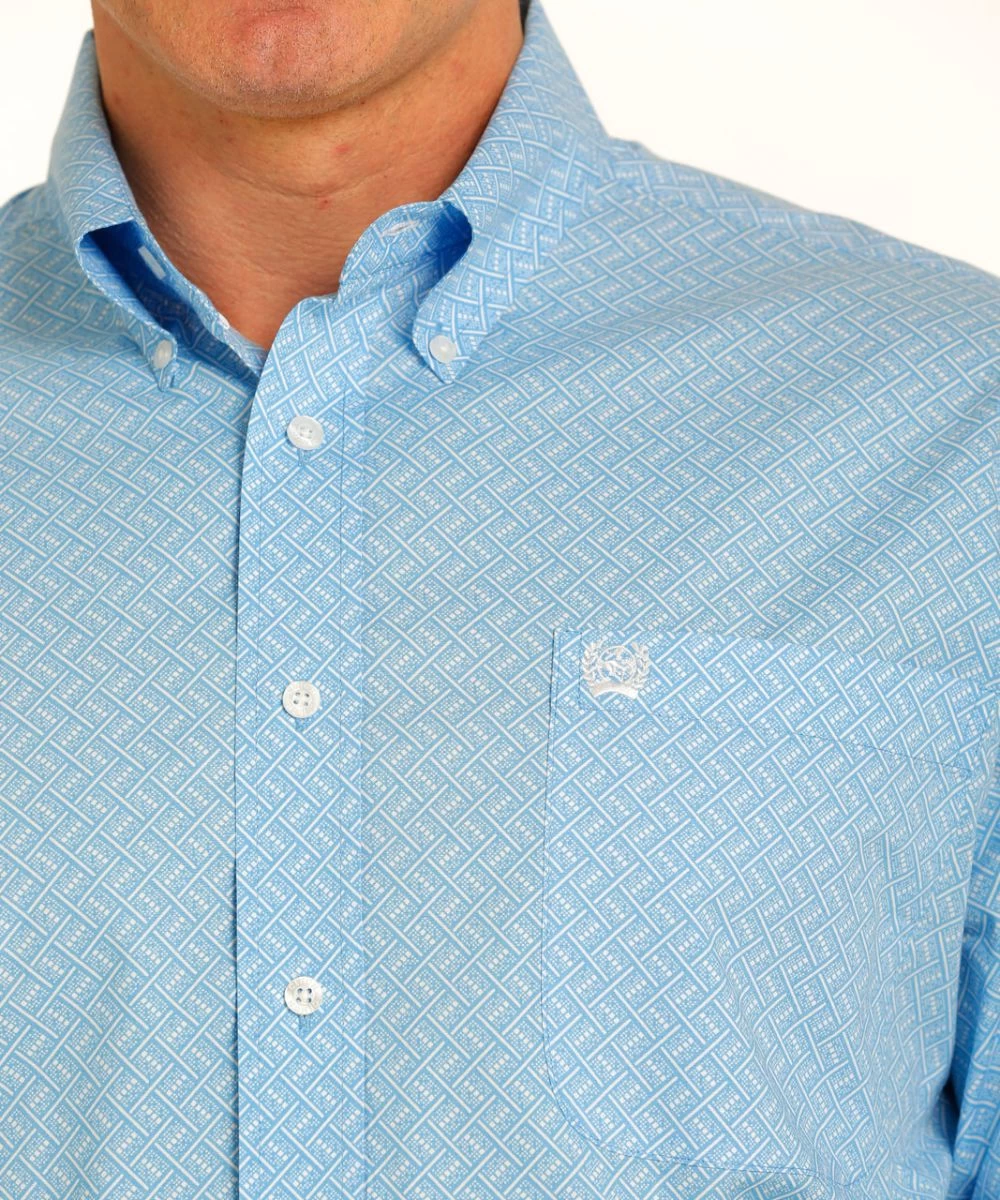 Cinch Men's Button Down Shirt 2 Cinch Men's Button Down Shirt - Image 2