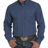 Cinch Men's Button Down Western Shirt