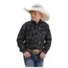 Cinch Boys' Arena Flex Button Down Shirt