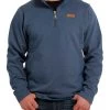 Cinch Men's Sweater Knit Pullover