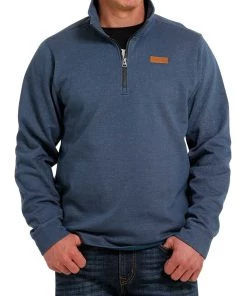 Cinch Men's Sweater Knit Pullover