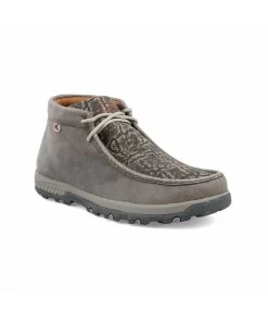 Twisted X Men's Elephant Print CellStretch Chukka Driving Moc