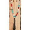 West & Co. Women's Buffalo Necklace Set