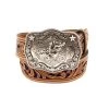 M&F Western Boys' Nocona Belt