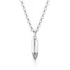 Montana Silversmiths Men's One Shot Bullet Necklace