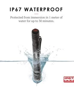 Alliance Consumer Nebo Inspector RC Rechargeable Penlight -Ariat Store NEB POC 0005 b