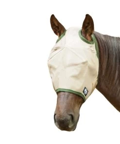 Cactus Ropes Textilene Fly Mask