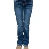 Rock & Roll Cowgirls' Longhorn Bootcut Jean