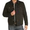 Rock & Roll Cowboy Men's Denim Jacket