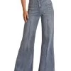 Rock & Roll Cowgirl Women's Palazzo Flare Jean