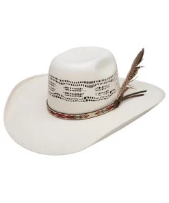 Resistol Kids' Young Gun Jr. Straw Hat