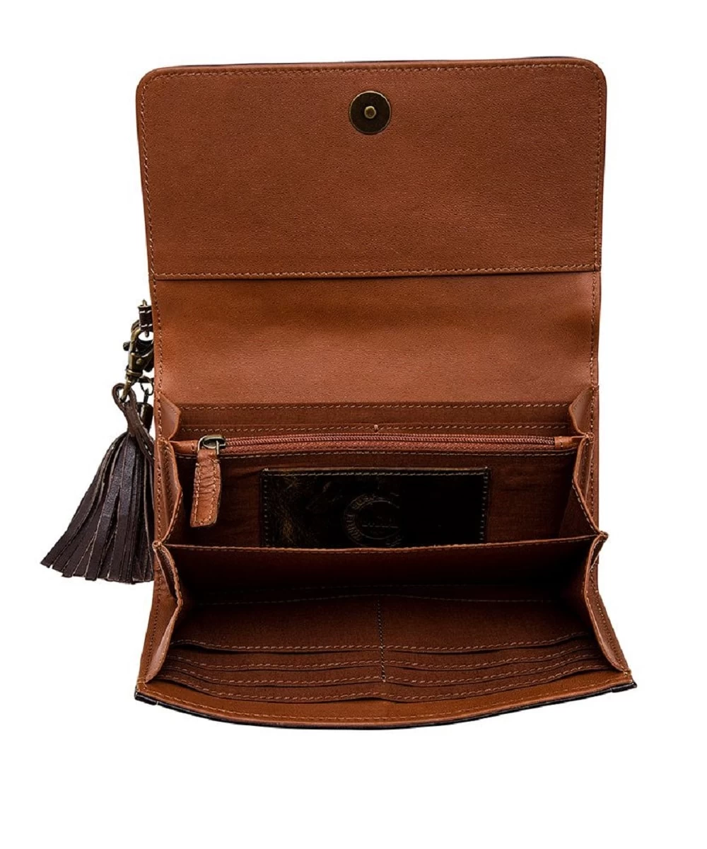 Myra Bags Women's Aprice Wallet 3 Myra Bags Women's Aprice Wallet - Image 3