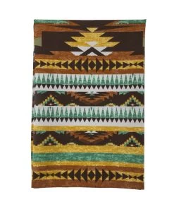 HiEnd Accents Mesa Southwest Print Tea Towel
