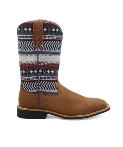 Twisted X Youth Hooey Boot -Ariat Store YHY0012 side