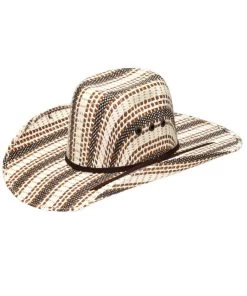 M&F Western Ariat Youth Straw Hat