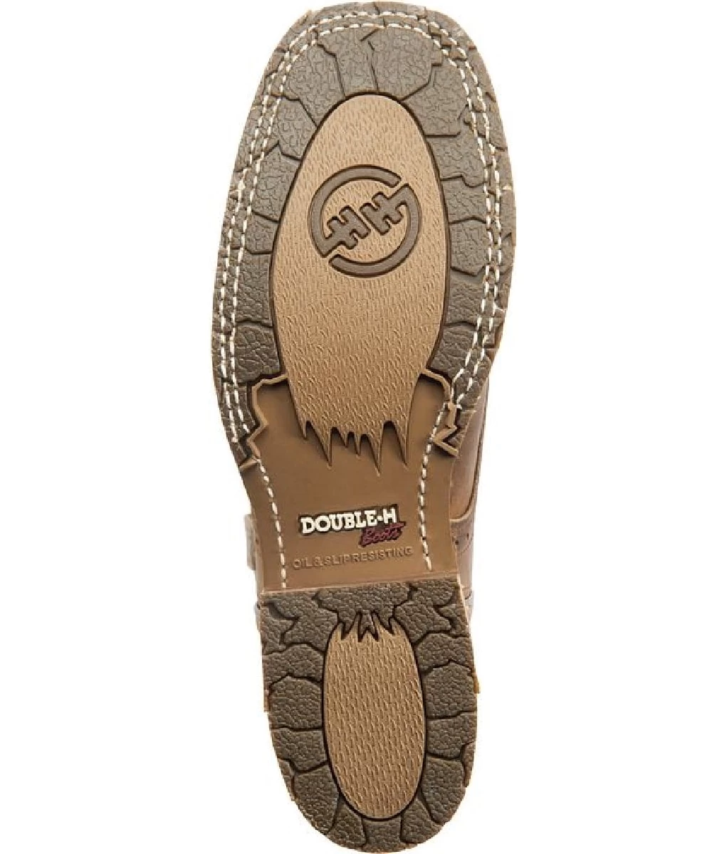 Double H Men's Roper Folklore Boot 3 Double H Men's Roper Folklore Boot - Image 3