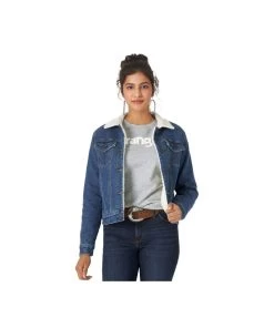 Wrangler Women's Retro Denim Jacket