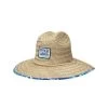 Dorfman Pacific Lifeguard Star Straw Hat
