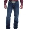 Cinch Men's Relaxed Fit White Label September Jean