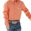 Cinch Boys' Button Down Shirt