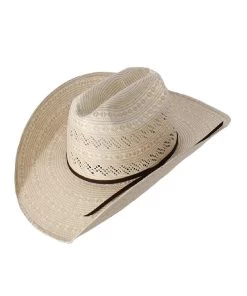 Rodeo King 25X Prime Time Straw Hat