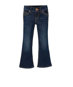 Wrangler Girls' Retro Denver Jean