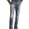 Ariat Men's M5 Slim Gambler Stackable Straight Leg Jean