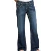 Ariat Girls' Entwined Boot Cut Jean