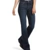 Ariat Women's Slim Trouser Ella Wide Leg