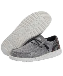 Hey Dude Men's Aztec Wally Funk Shoe