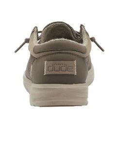 Hey Dude Men's Shitake Brown Paul Sox Shoe -Ariat Store products 112341563 c