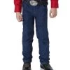 Wrangler Boys' Cowboy Cut Jean