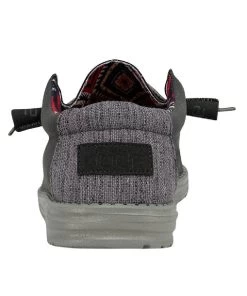 Hey Dude Men's Quarry Wally Recycled Leather Shoe -Ariat Store products 150202995 d