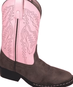 Smoky Mountain Girls' Monterey Western Boot