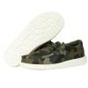 Hey Dude Toddler Camo Wally Shoe