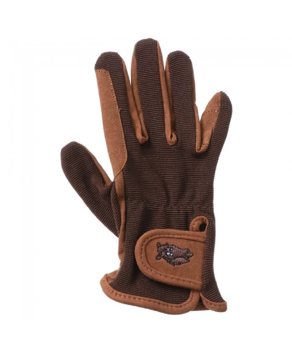 Tough-1 Embroidered Kids' Gloves 3 Tough-1 Embroidered Kids' Gloves - Image 3