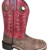 Smoky Mountain Youth Viper Leather Boot