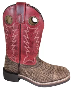 Smoky Mountain Youth Viper Leather Boot