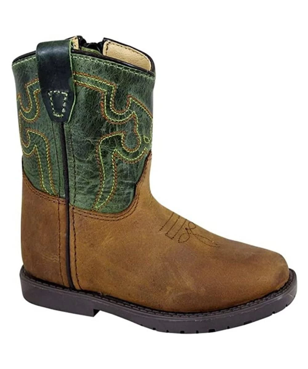 Smoky Mountain Toddler Western Boot 1 Smoky Mountain Toddler Western Boot