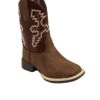 M&F Western Toddler Twister Blake Tan Boot